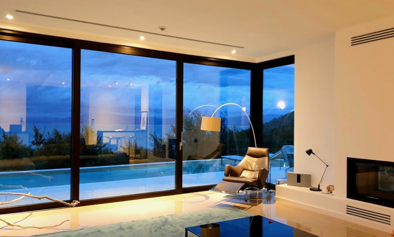 Prive Infinity Villa دراس المظهر الخارجي الصورة